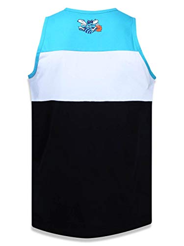 Regata New Era NBA Charlotte Hornets