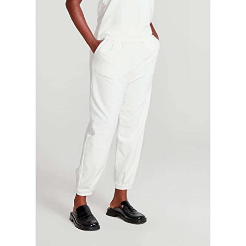 Calça Jogger Básica Feminina Cintura Alta