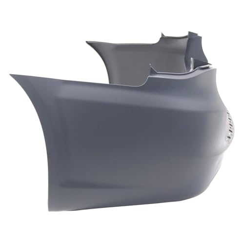 Image of FitParts For Chrysler Town & Country 2011-2016 Rear Bumper Cover | Primed, Ready to Paint, OEM 68125727AB, CH1100957