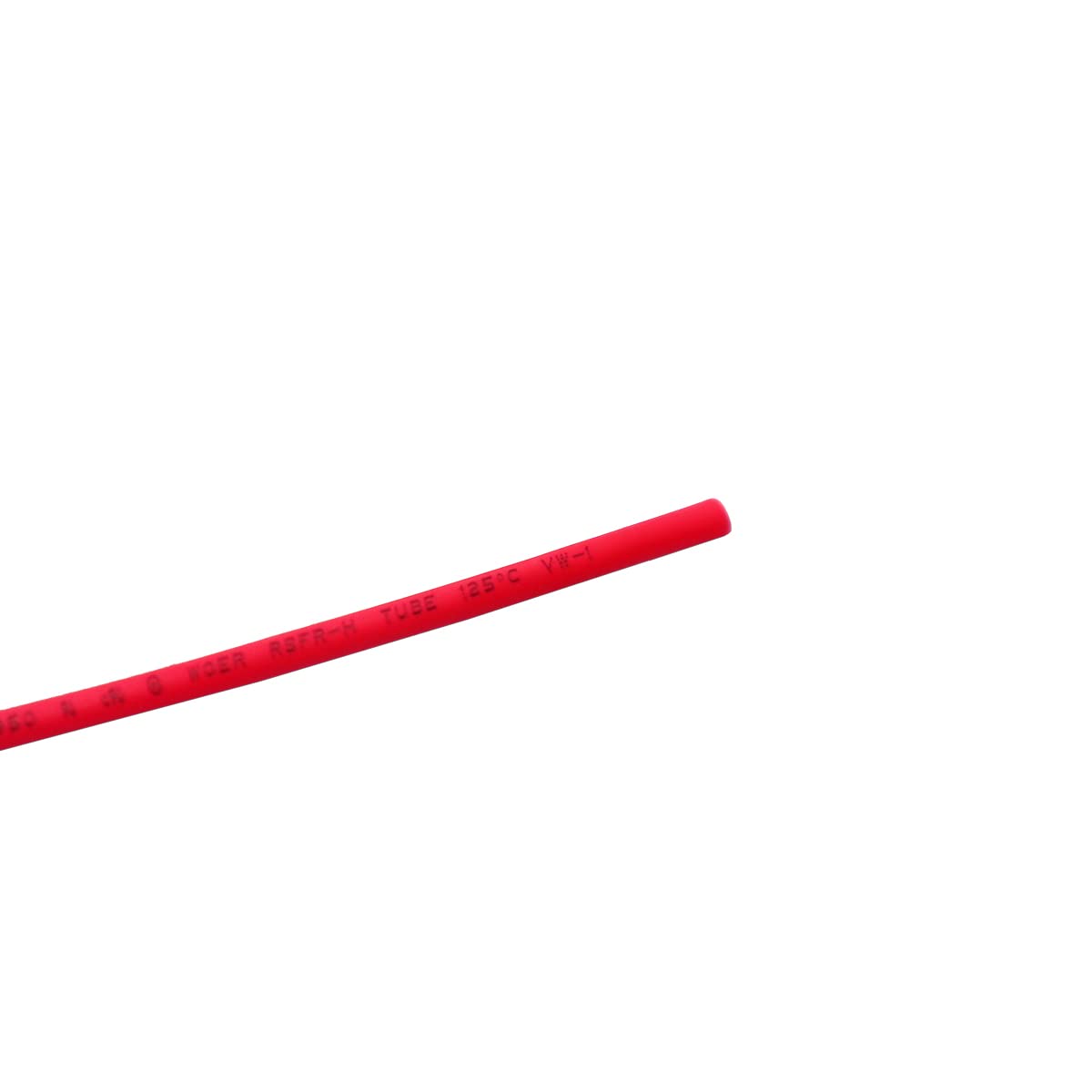 Electronic Spices 1mm Red Color Polyolefin Heat Shrink Tube Pack of 5 Meter (B0BKZSZ1CN) Amazon Price History, Amazon Price Tracker