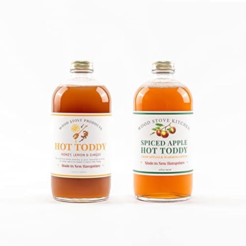Wood Stove Kitchen Mixer Bundle - Hot Toddy | Spiced