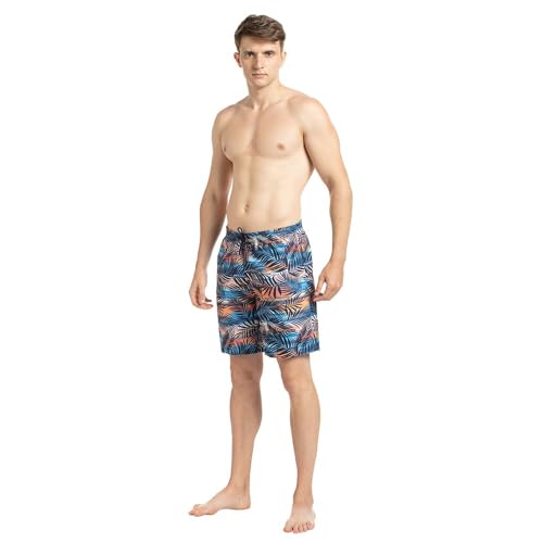 Image of Speedo Men's Recycled Polyster Printed Leisure Watershorts