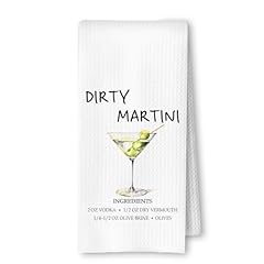 Dirty Martini