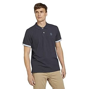 TOM TAILOR Poloshirt voor heren