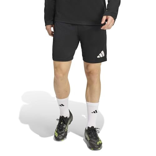 adidas Herren Entrada26 Training Shorts Black/White L
