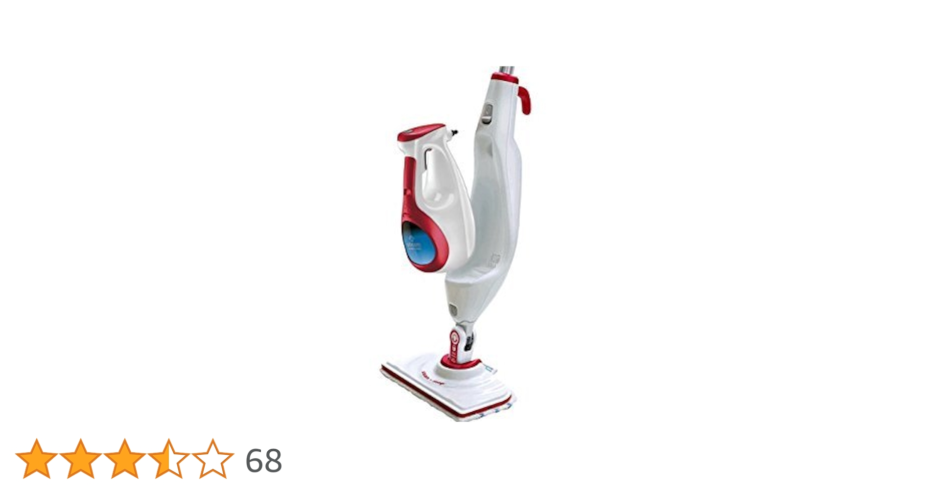 BLACK＆DECKERスチームモップ 2in1 スチームクリーナー Amazon | BLACK&DECKER 2in1 スチームモップ&クリーナー FSM1210