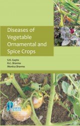 Buy Diseases of Vegetable Ornamental and Spice Crops [Hardcover] Sharma, M.,Sharma, R.C.,Gupta, S.Kumar — BookShops.in