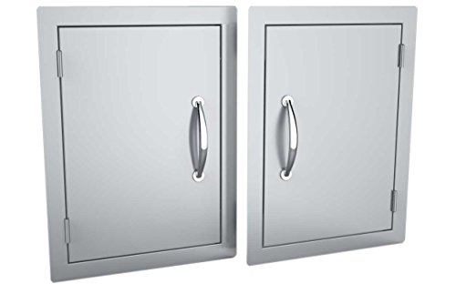 SUNSTONE DV1420 14-Inch by 20-Inch Vertical Access Door - Thumbnail 5