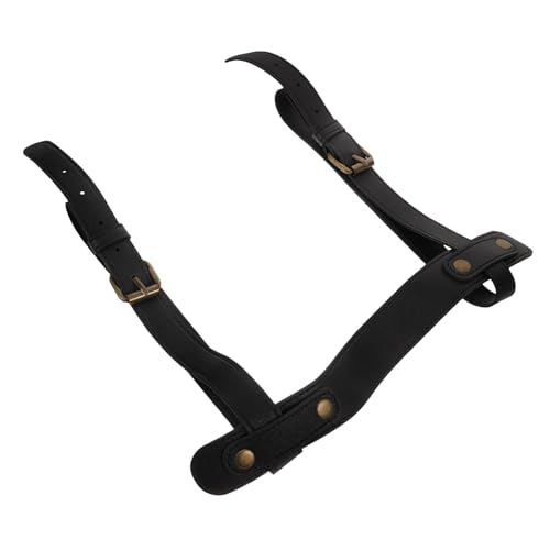 minkissy Travel Rug Carrying Strap Durable PU Blanket Strap for Outdoor Picnics Camping and Travel Lightweight Portable Design for Easy Use and Convenient Fixing