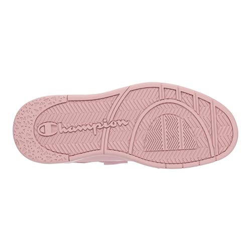 Champion Girl's 5 on 5 Hi Sneaker4