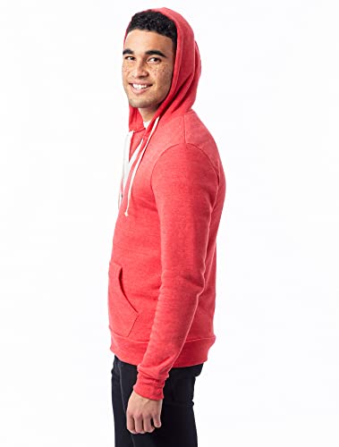 Image of Alternative All Gender Adult's Rocky Eco-Fleece Zip Hoodie