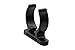 Vinland Marine Boat Stowage Clip for Ø1-1/2, Fishing Tool Holder, Fishing Rod Holder Clips, Boat Hook Holder, Boat Ladder Clip. Boat Paddle Holder, Boat Tool Holder, Broom Clip Storage, Oar Holder