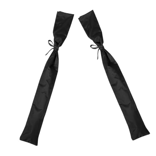 Mipcase 1 Pair Bag Lightweight and Portable Carrying Case for Training Competitions Cosplay Storage and Travel