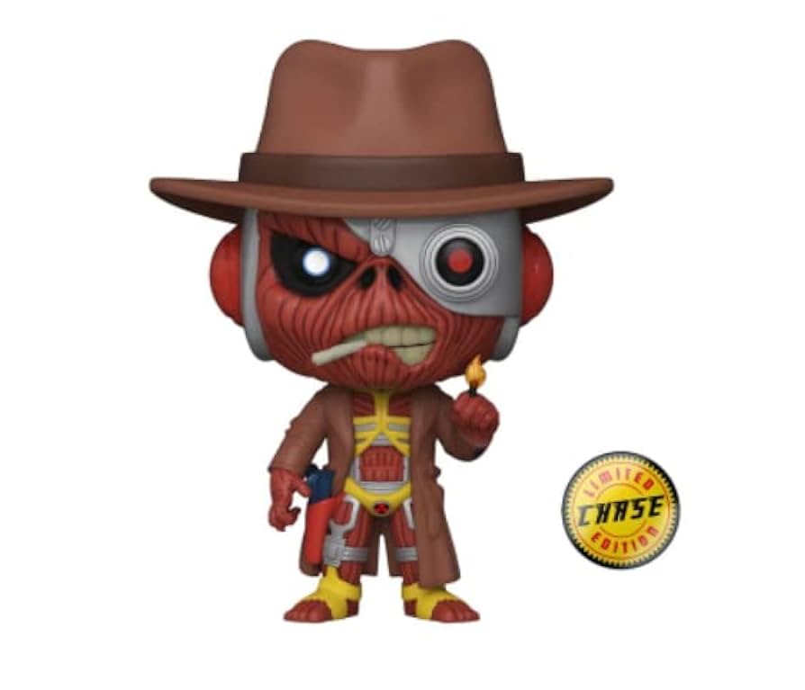 Amazon.com: Funko Pop! Stranger in a Strange Land Eddie