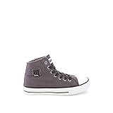 MTNG 13992 Canvas Gris - Botas para Mujer, Color Gris, Talla 38