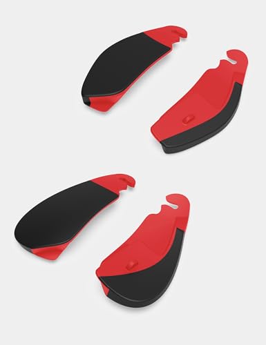Image of Replacement Nose Pads Nosepieces for Oakley Jawbone /Racing Jacket /Split Jacket OO9099 Sunglass