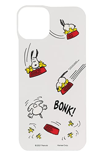 iFace Reflection iPhone 13 専用 スヌーピー キャラクター インナーシート (ドッグディッシュ)