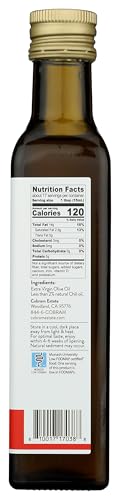 Image of Cobram Estate Chili Artisan Collection Flavored extra virgin Olive Oil - Low-Fodmap Diet Friendly, First Cold Pressed 100% California Extra Virgin Olive Oil - Bright & Flavorful, Non-GMO (250mL)