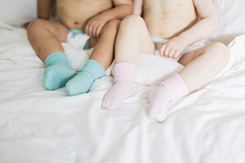Image of Babysoy Eco Beanie and Socks Set
