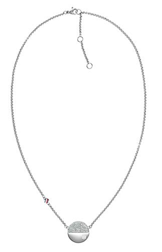 Tommy Hilfiger Jewelry Halskette für Damen aus Edelstahl - 2780458