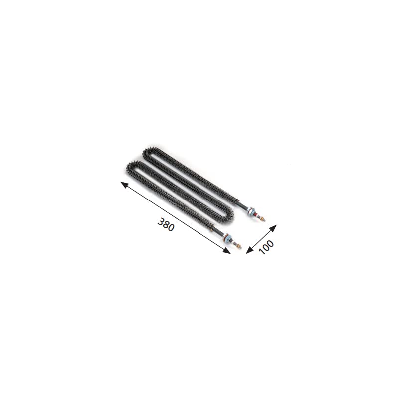 REPORSHOP - Resistencia Aleta Redonda 3000w 230v
