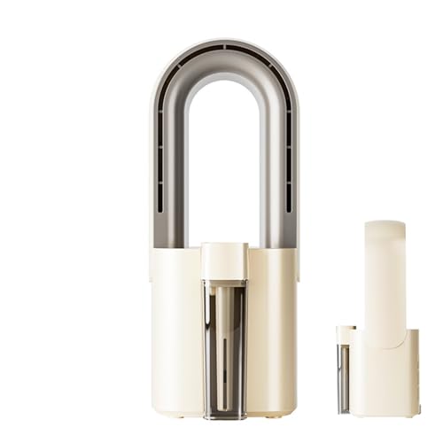 aireacondicionado pequeño: minienfriador evaporativo, aparato de aireacondicionado personal, unidad de enfriamiento de tanque de agua | Escritorio dormitorio garaje tienda cocina sala de estar viaje