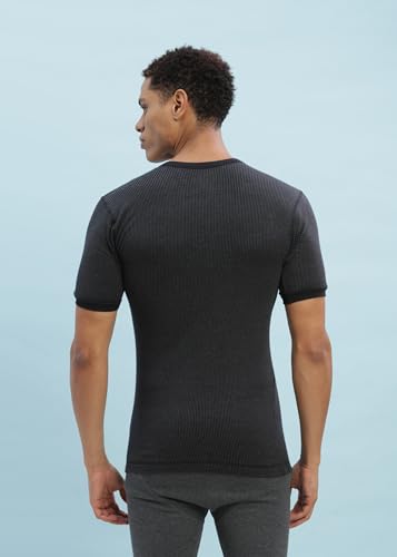 Image of Dollar Ultra Thermal Round Neck Half Sleeve Top for Men