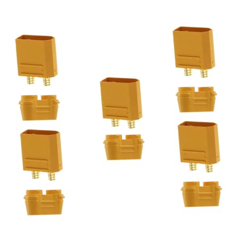 Connecteurs batterie femelle anti court-circuit | Protection courant élevé quadcopter RC