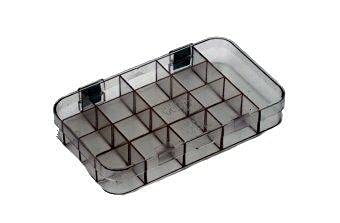DCI 8072 Storage Box, Plastic, 17 Compartment