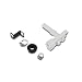 Dometic 385230325 Vacuum Breaker Hand Spray Kit with Extension