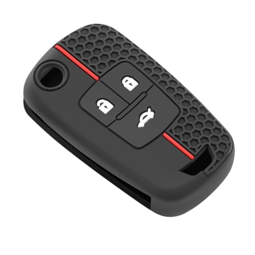Étui clés télécommande de voiture pour Chevrolet Trax et Malibu étanche