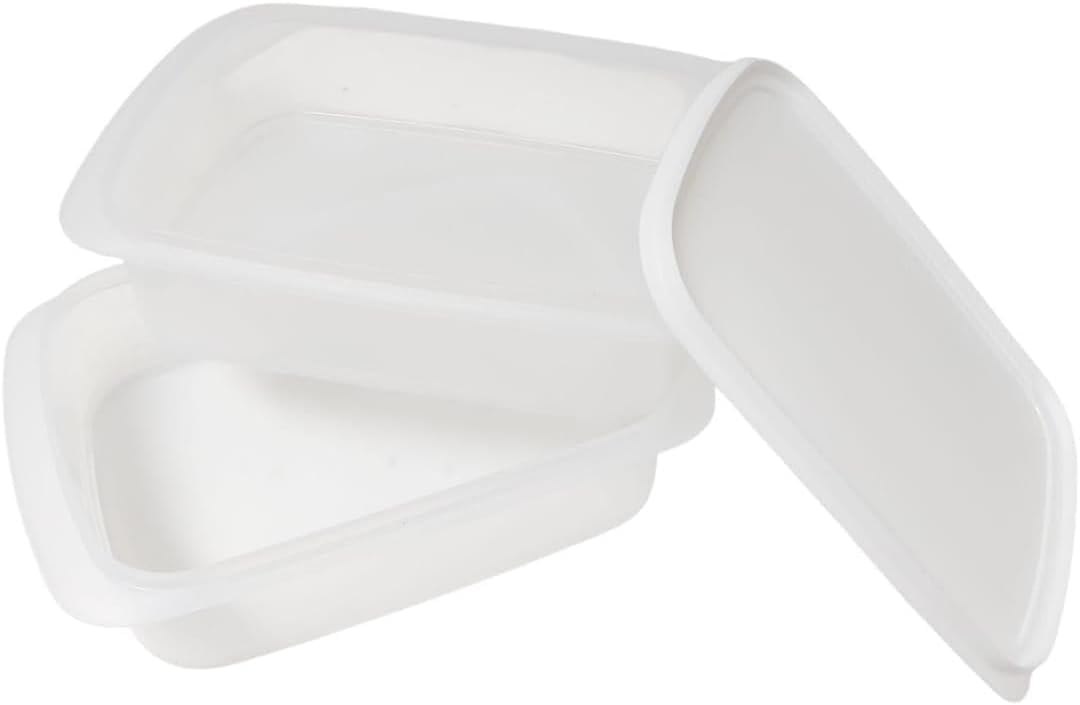 Tupperware Eidgenosse - Contenitore compatto per frigorifero, 300 ml, 2 x 1500 ml + coperchio Cool N Fresh