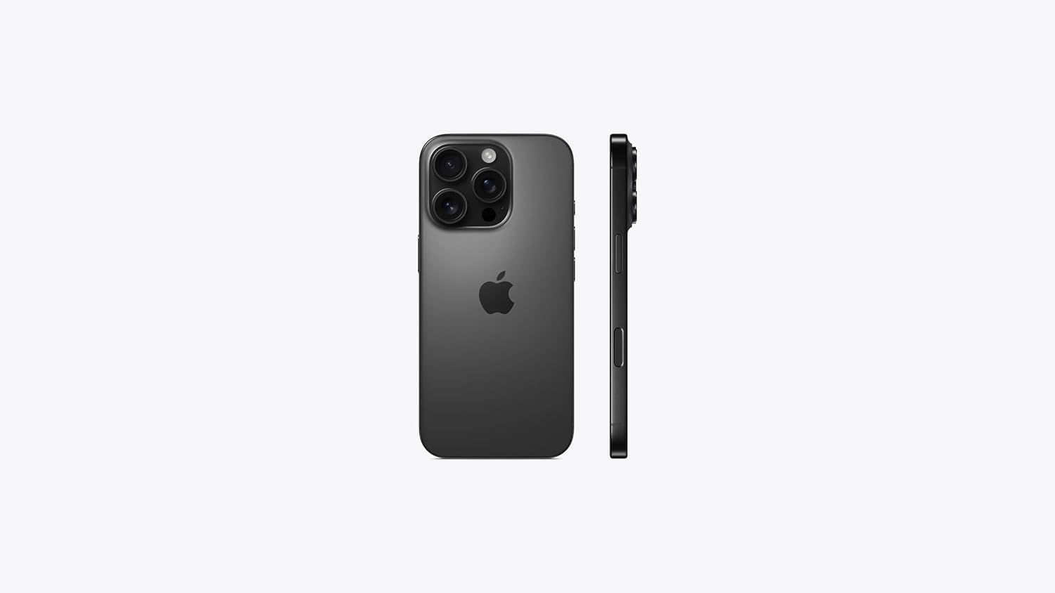 Amazon.com: Apple iPhone 16 Pro Max, 512GB, Black Titanium