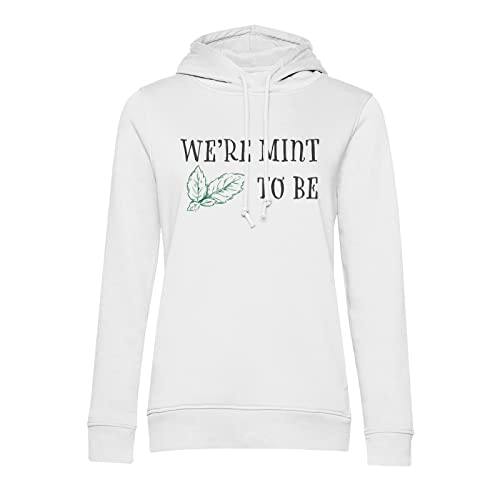 Sweat à capuche We're Mint to be cadeau parfait pour les amoureux du jardinage