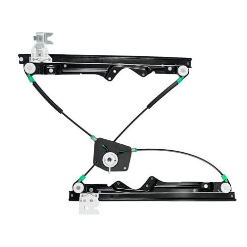Image of BDFHYK 752-282 Power Window Regulator Without Motor Front Left Compatible with Nissan Sentra 2007-2012