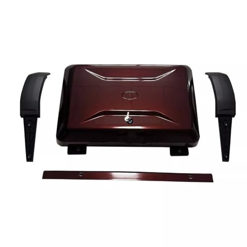 Sedona Red Exterior Side Mounted Gear Box Carrier Fits for Defender 110 90 130 2020-2025