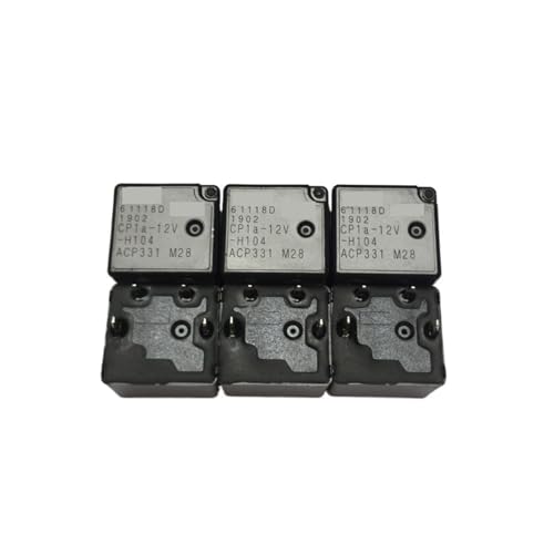 Relé de 12V CP1a-12VDC conmutador DIP4 miniatura para automoción y placas de circuito