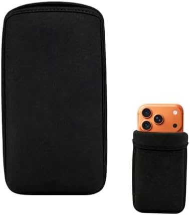 Pochette de téléphone Universelle en néoprène, Chaussette Univers...