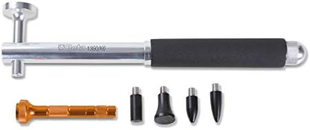 Beta 013600006 – 1360/K6 Aluminium Hammer and Buril