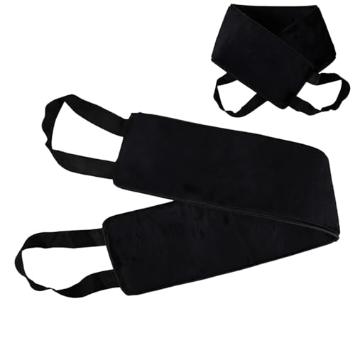 Aplicador de bronceado de espalda, aplicador de protector solar para autobronceado, loción suave lavable a máquina con asa, herramienta A-pplicator de loción