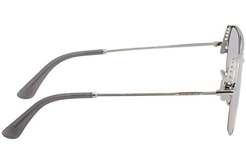 Police sunglasses Highway Two 5 (SPL-636 579X) Silver - Grey lenses3