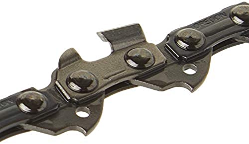 Oregon R33 Advancecut 8-Inch Replacement Chainsaw Chain, For Pole Saws & Chain Saw Tools, 8" Guide Bar, 33 Drive Links, Pitch: 3/8" Low Profile, .043" Gauge (R33) #TOP3
