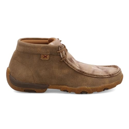 Image of Twisted X Womens Chukka Driving Moc Boot