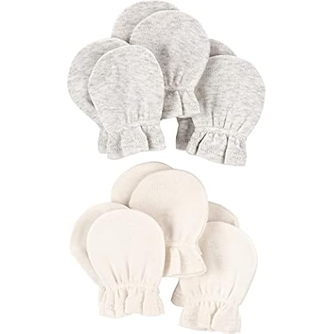Guantes para bebés niña Simple Joys by Carter's, 6 unidades Cover