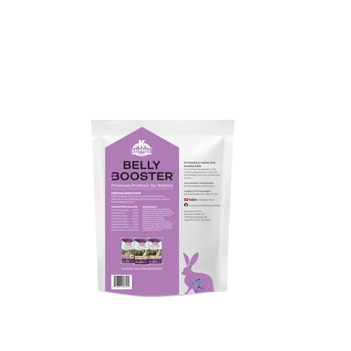 Kalmbach Feeds Belly Booster Premium Probiotics miniatura 2