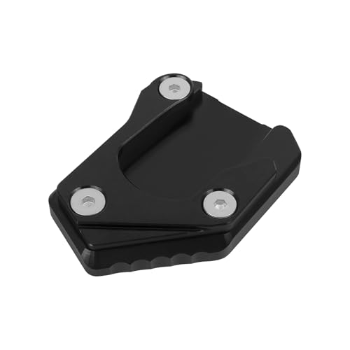 Pad Agrandisseur Support Latéral NSS350 Moto Extension Béquille Anti-dérapante