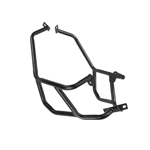 Protection moteur Benelli TRK251 pour road trip et aventures tout-terrain