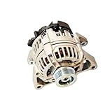 Generator Alternator Compatible for OPEL ASTRA G H CORSA C AGILA COMBO Box MERIVA 13156052 6204245