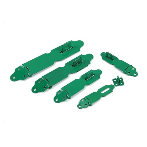 Loquet en fer pour armoire et boîte résolvant les problèmes de fermeture - 5
