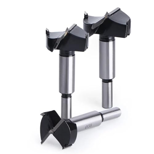 Perceuse à main et alésoir bois de 21mm pour rénover vos meubles de cuisine - 5